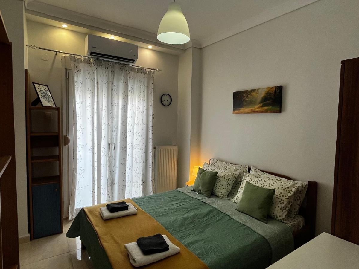 Istos Apartment Thessaloniki Exterior photo