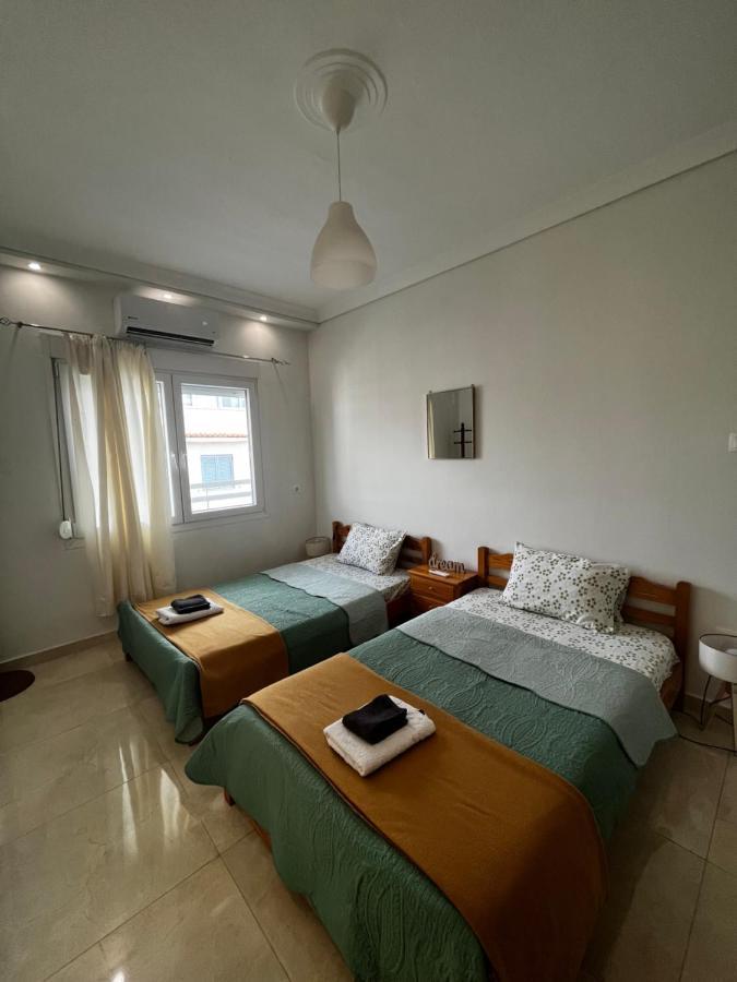 Istos Apartment Thessaloniki Exterior photo