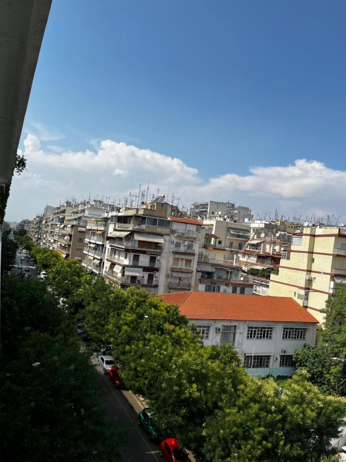 Istos Apartment Thessaloniki Exterior photo