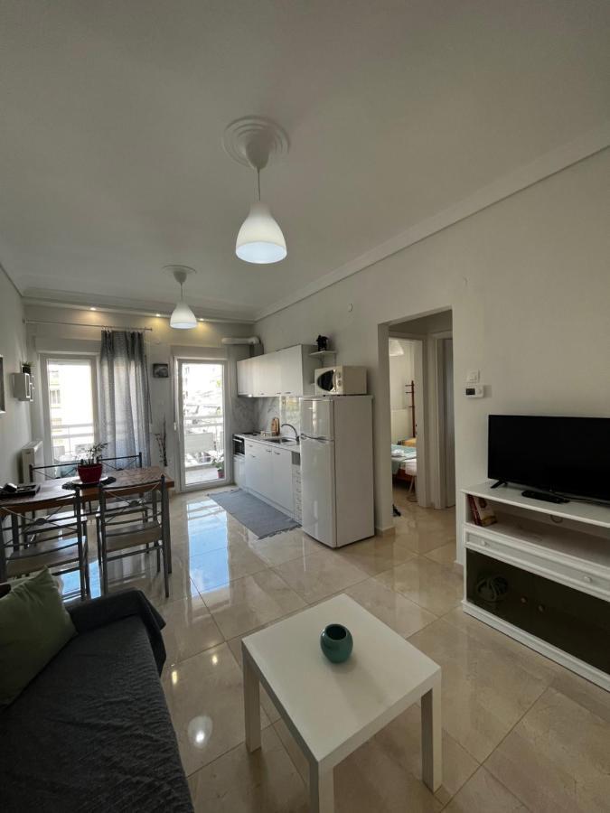 Istos Apartment Thessaloniki Exterior photo