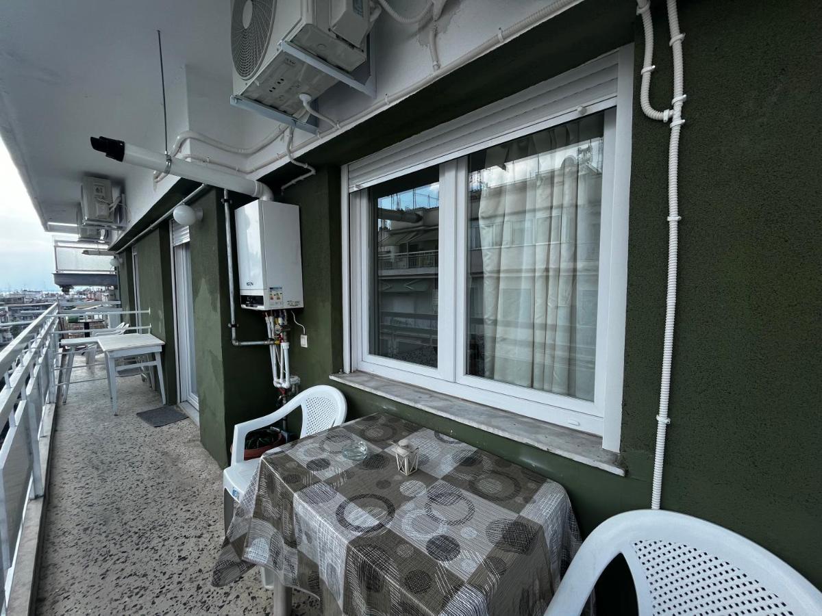 Istos Apartment Thessaloniki Exterior photo