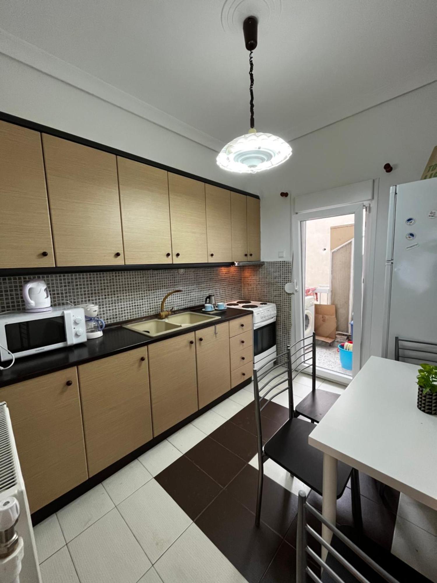 Istos Apartment Thessaloniki Exterior photo