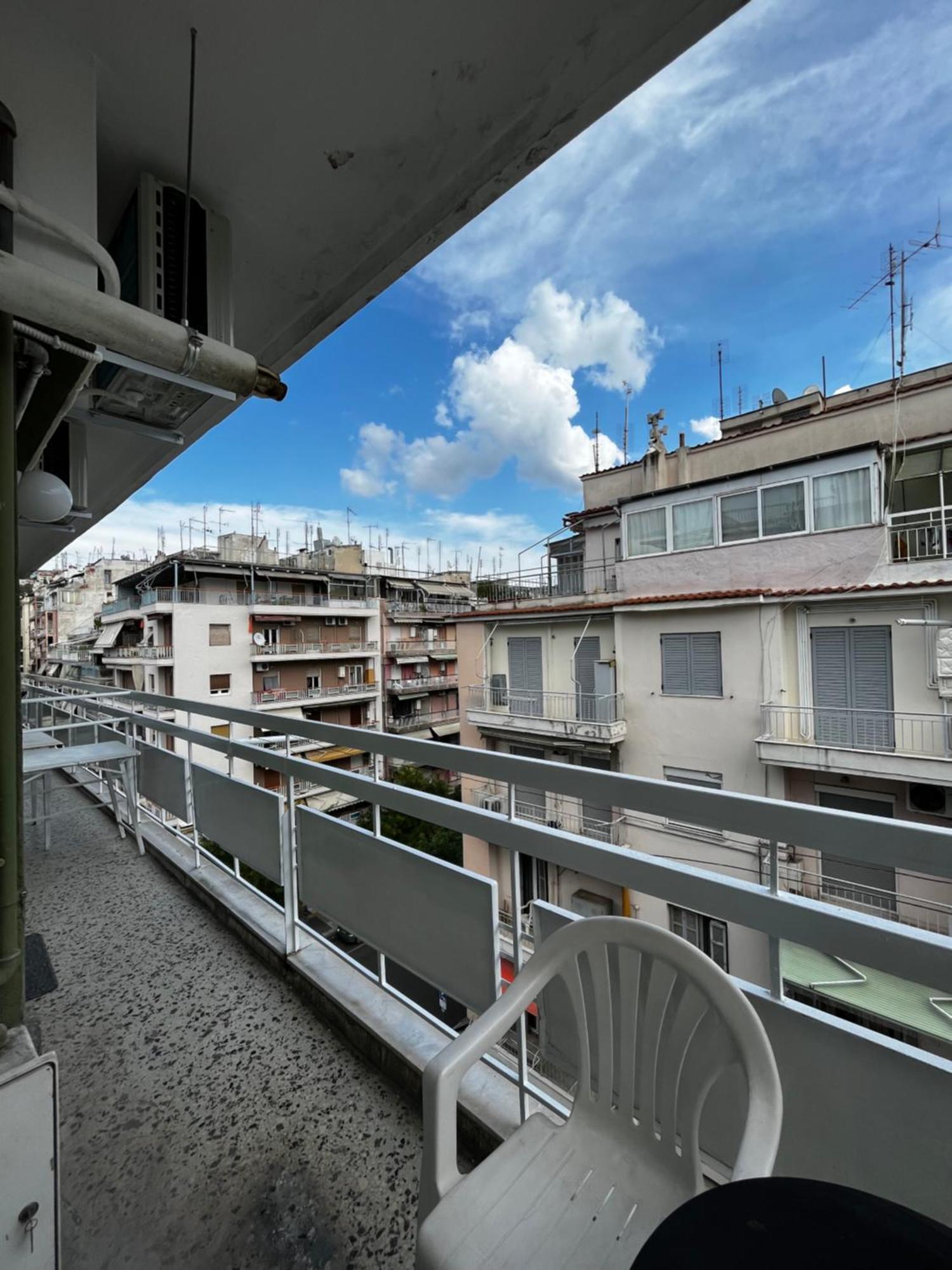 Istos Apartment Thessaloniki Exterior photo